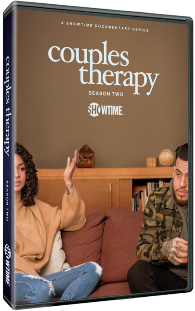 Couples Therapy: Season 2 - Couples Therapy: Season 2 (2pc) / (Mod 2pk Ac3)