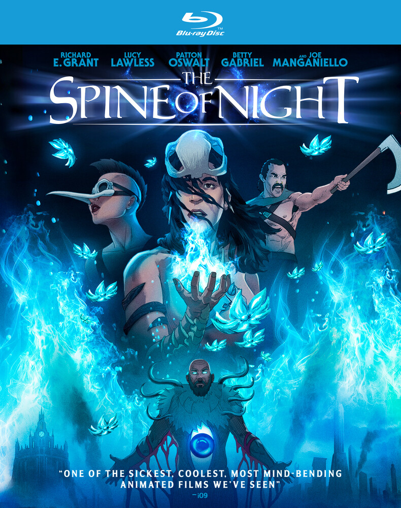 Spine of the Night - Spine Of The Night