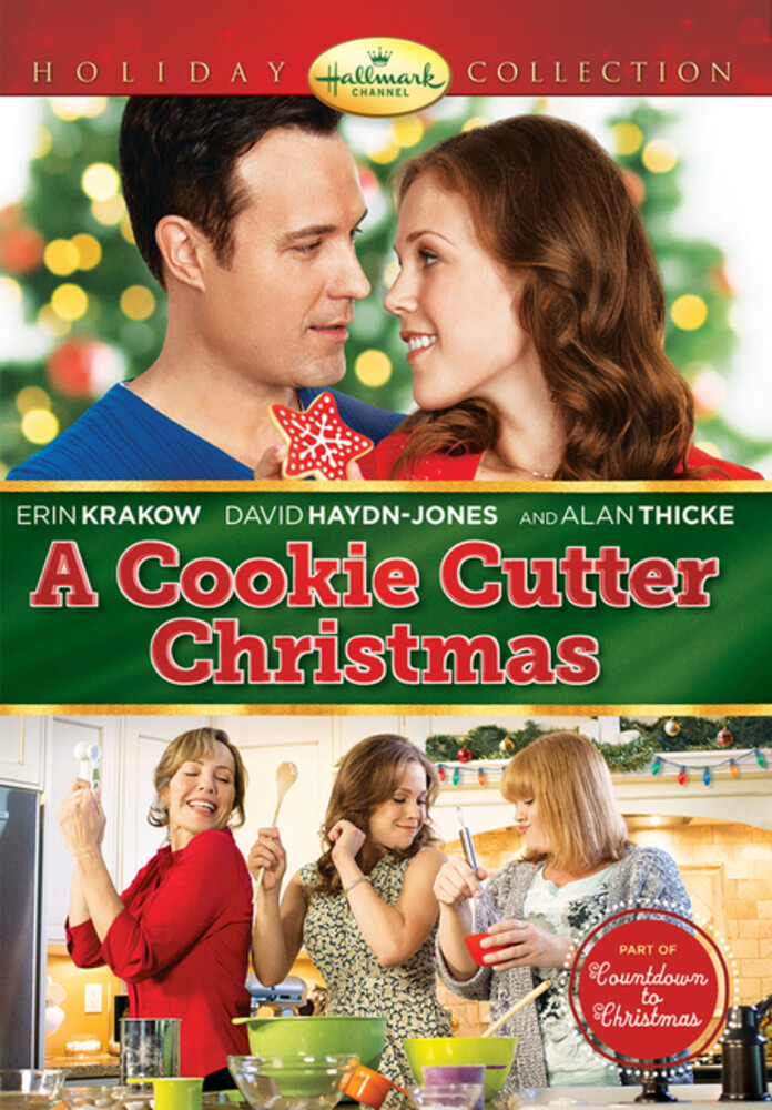 Cookie Cutter Christmas - Cookie Cutter Christmas / (Mod)