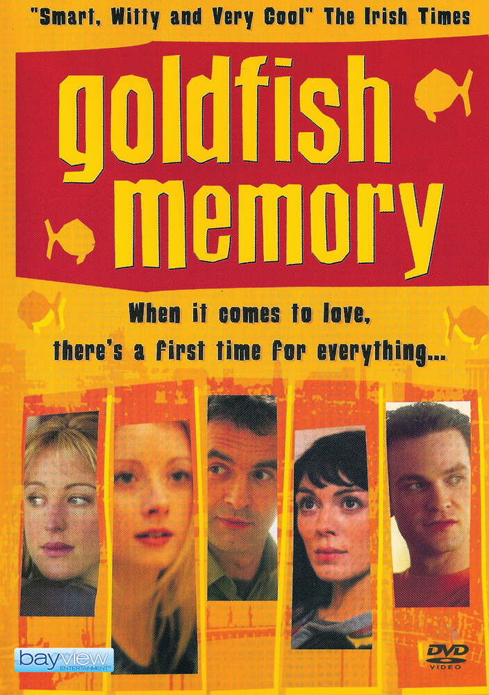 Goldfish Memory - Goldfish Memory