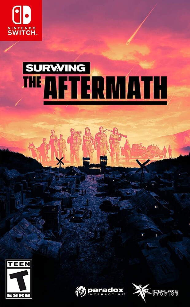Swi Surviving the Aftermath - Swi Surviving The Aftermath