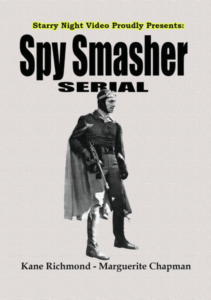 Spy Smasher - Spy Smasher