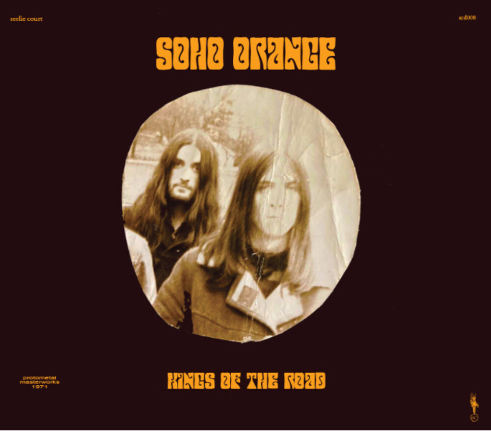 Soho Orange - Kings Of The Road (Uk)
