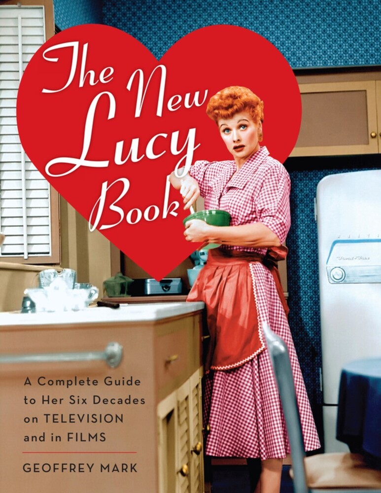 Geoffrey Mark - New Lucy Book (Ppbk)