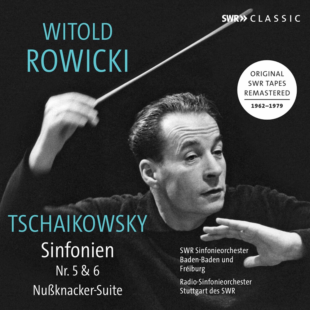 Witold Rowicki - Rowicki Conducts Tchaikovsky (2pk)
