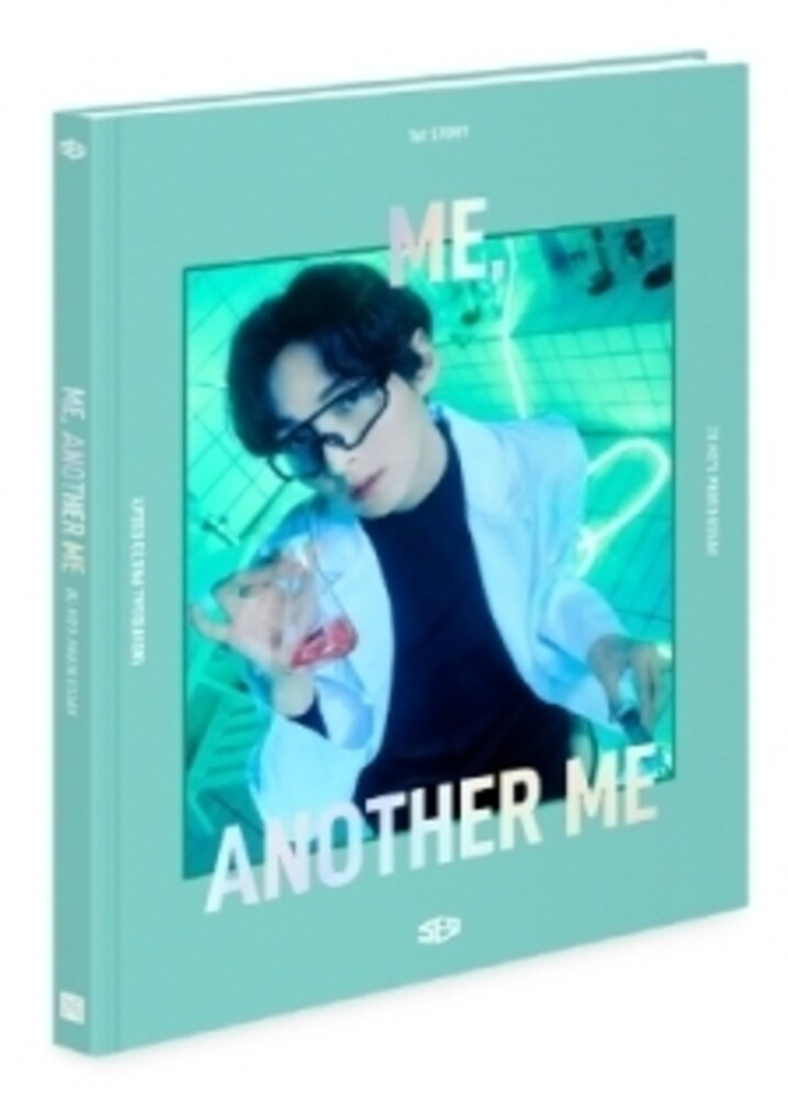 Sf9 - Me Another Me (Zu Ho's Photo Essay) (Post) (Phot)