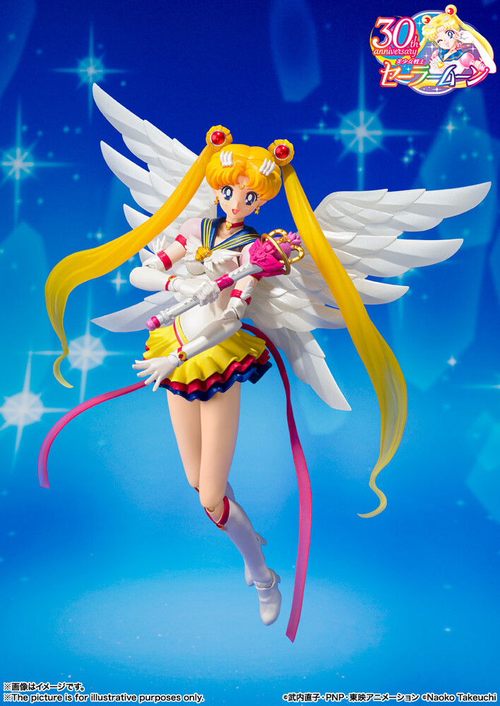 Tamashi Nations - Pretty Guardian Sailor Moon - Eternal Sailor Moon
