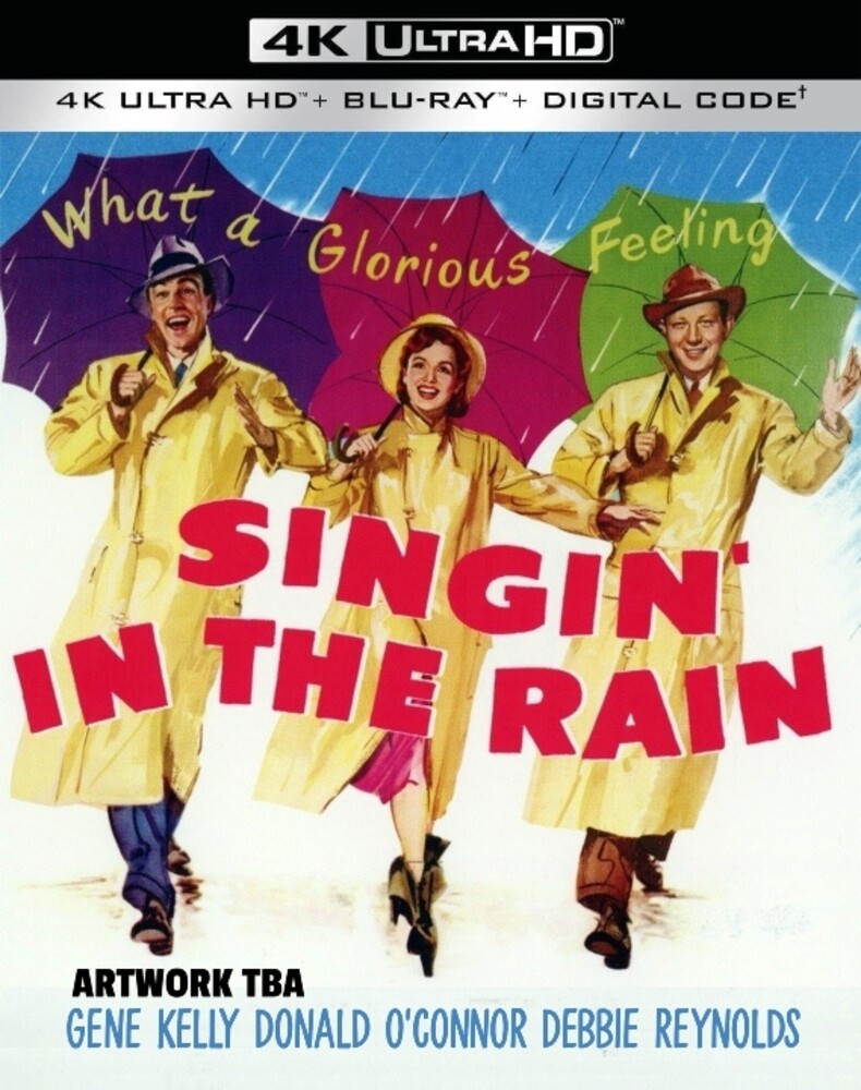Singin' In The Rain - Singin' in the Rain