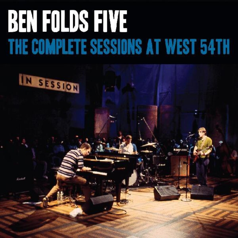 Ben Folds Five - Complete Sessions At West 54th [Colored Vinyl] (Gate)