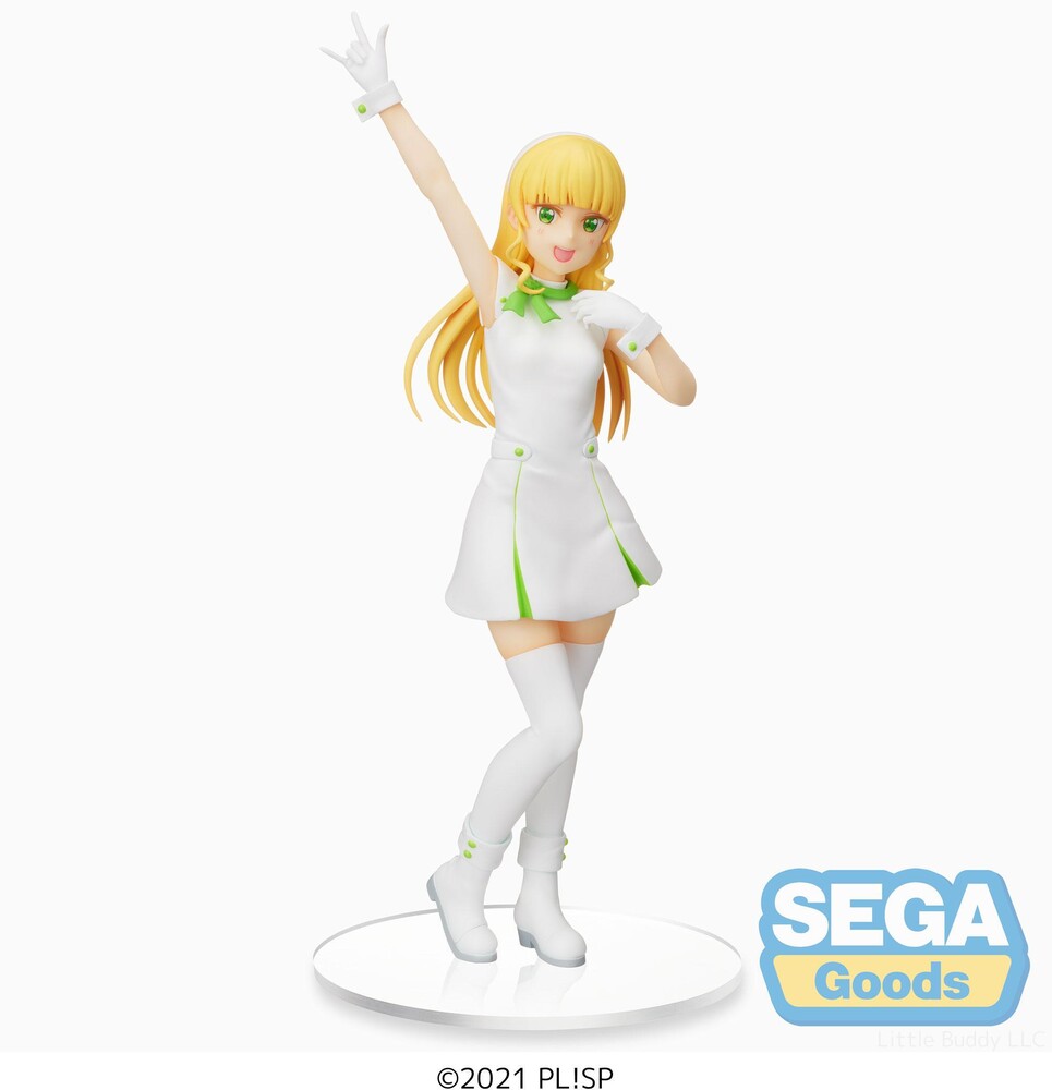 Sega - Love Live! Superstar!! - Pm Statue - Sumire Heanna