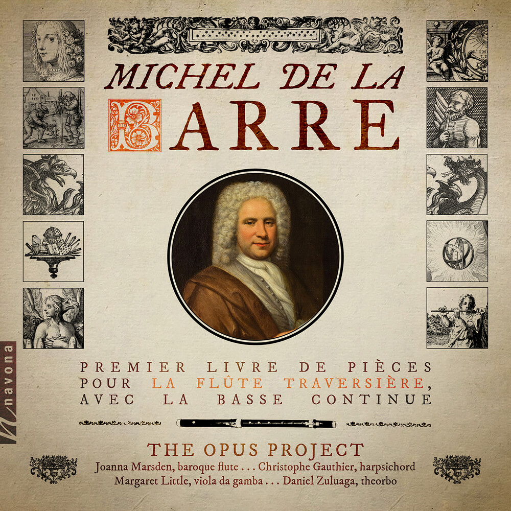 Barre / Opus Project / Zuluaga - Premier Livre de Pieces
