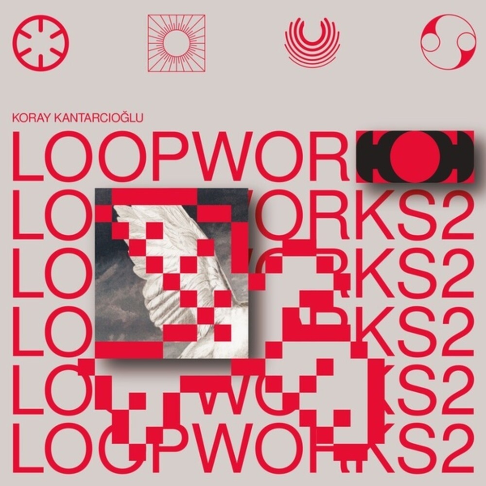 Koray Kantarcioglu - Loopworks 2 (W/Cd) (2pk)