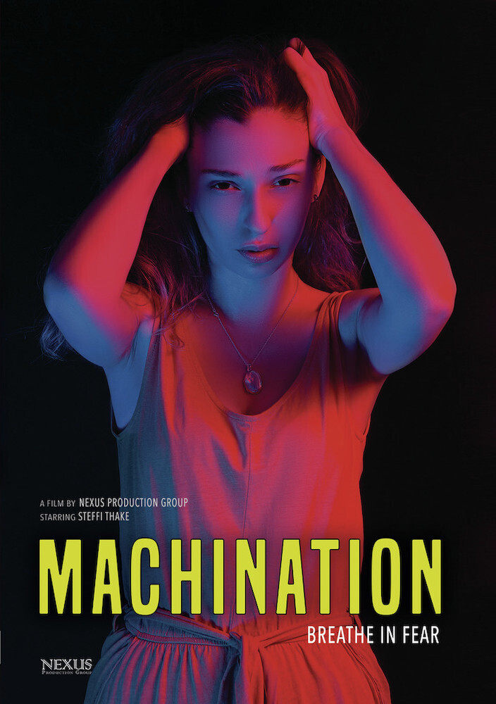 Machination - Machination / (Mod)