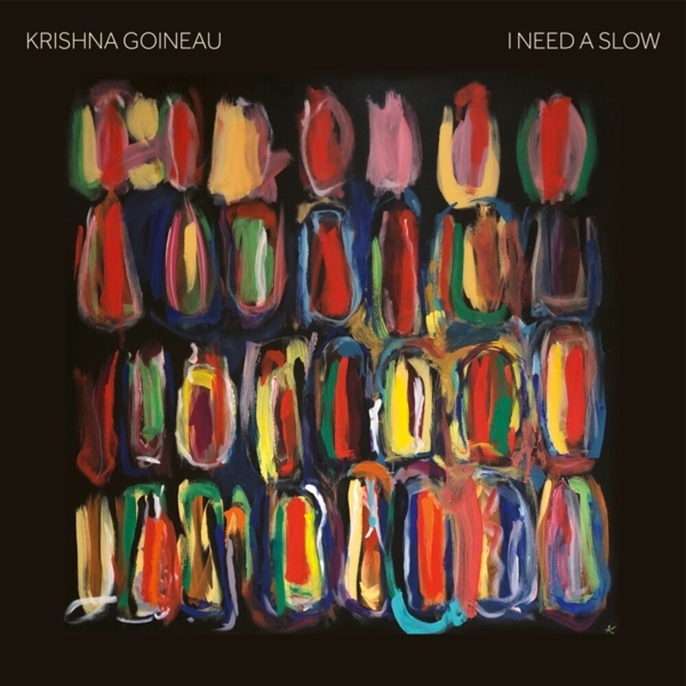 Krishna Goineau - I Need A Slow