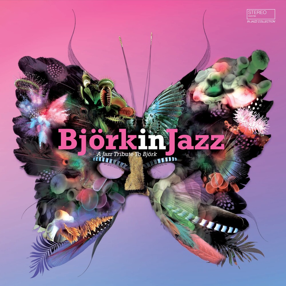 Various Artists - Bjork In Jazz / Various