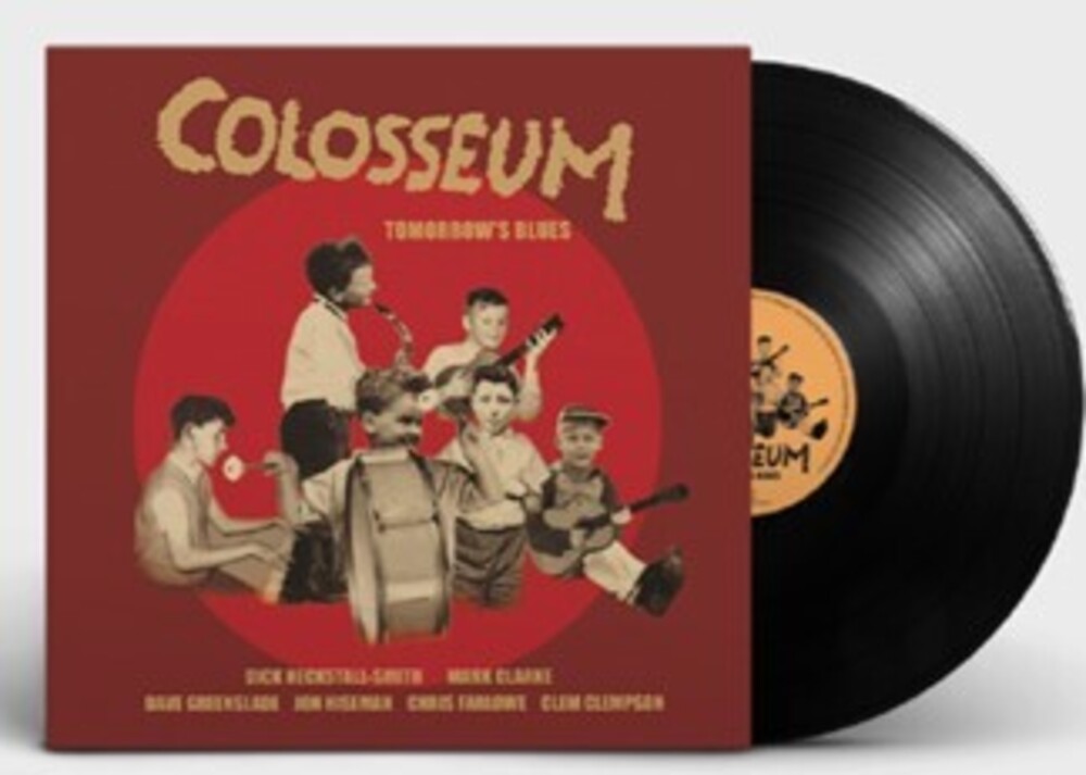 Colosseum - Tomorrow's Blues (Uk)