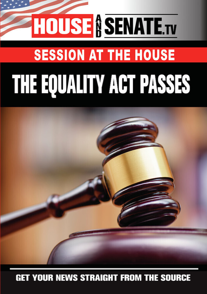 Equality Act Passes - The Equality Act Passes
