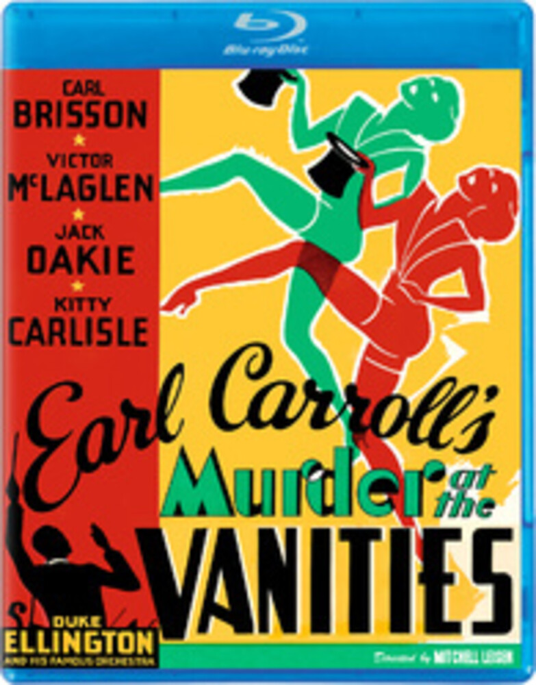 Murder at the Vanities (1934) - Murder At The Vanities (1934)