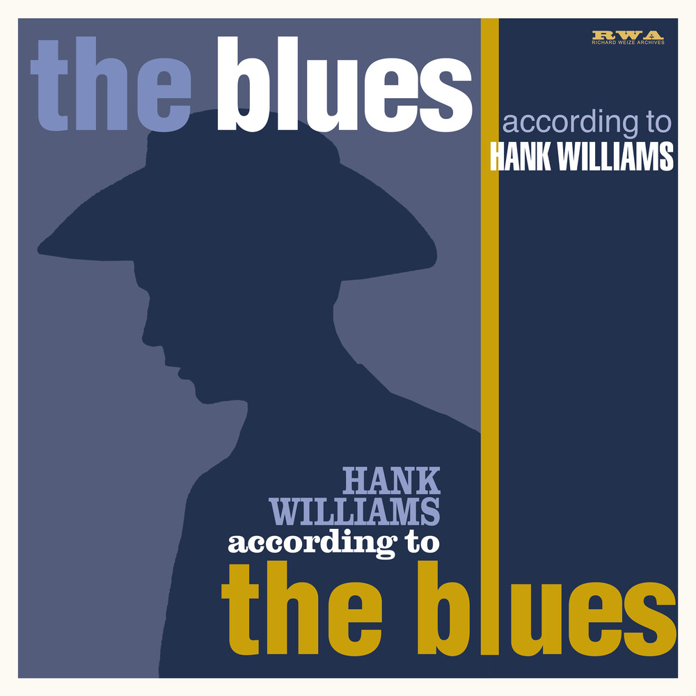 Blues According To Hank Williams / Various - Blues According To Hank Williams / Various