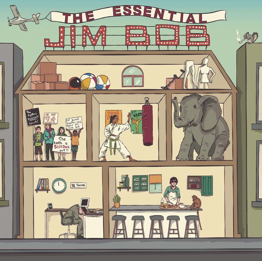 Jim Bob - Essential Jim Bob (Uk)