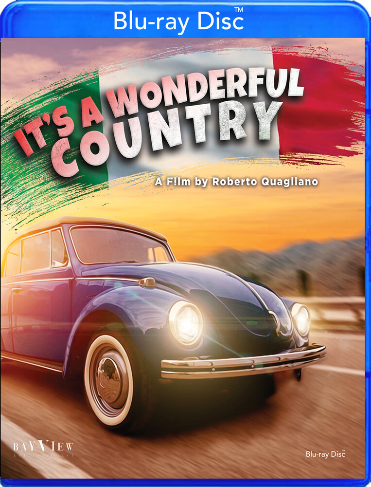 It's a Wonderful Country (I Fratelli D'Italia) - It's A Wonderful Country (I Fratelli D'italia)