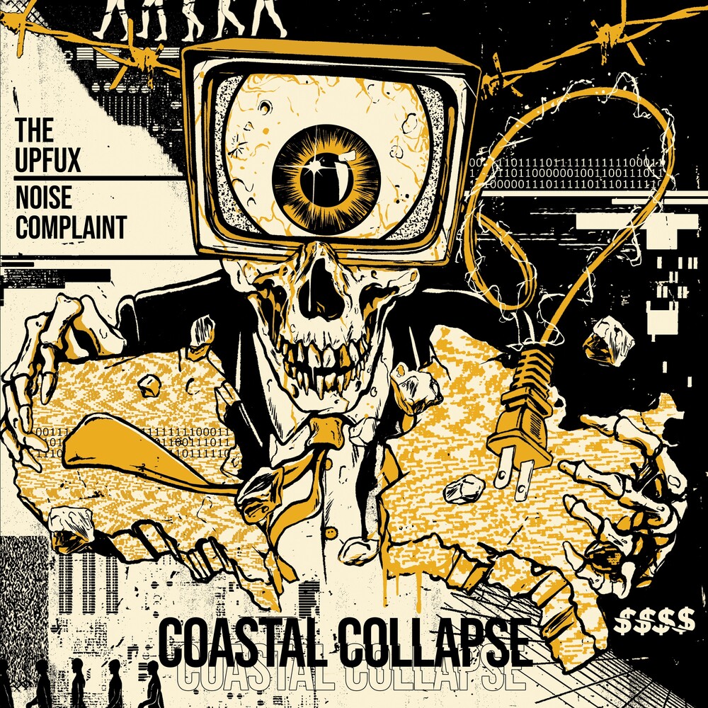 Upfux/Noise Complaint - Coastal Collapse