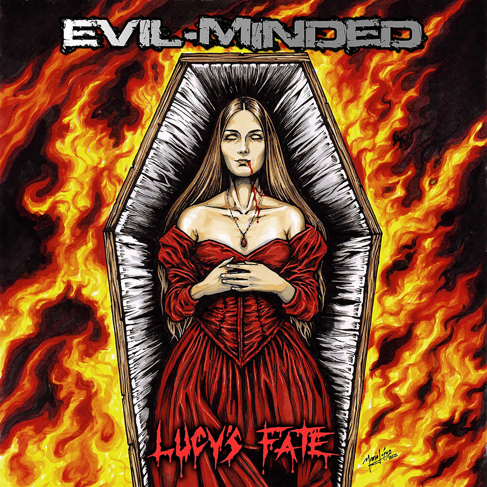 Evil-Minded - Lucy's Fate