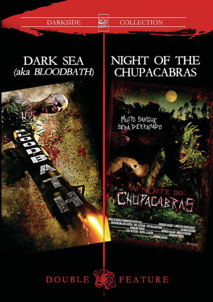 Dark Sea / Night of the Chupacabras - Dark Sea / Night Of The Chupacabras / (Mod)