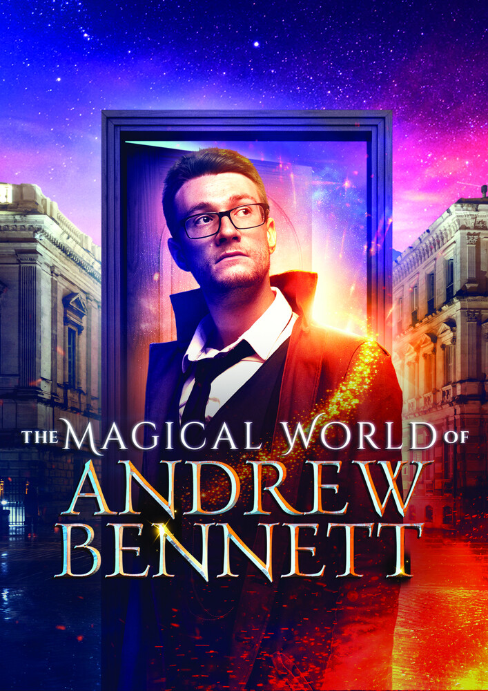 Magical World of Andrew Bennett - Magical World Of Andrew Bennett