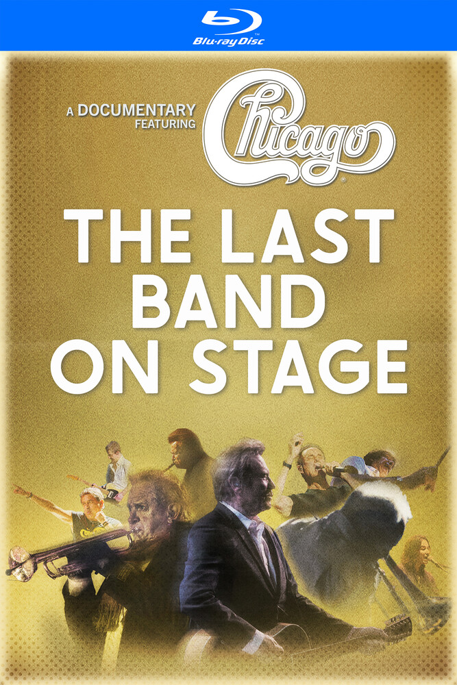 The Last Band on Stage - The Last Band On Stage / (Mod)