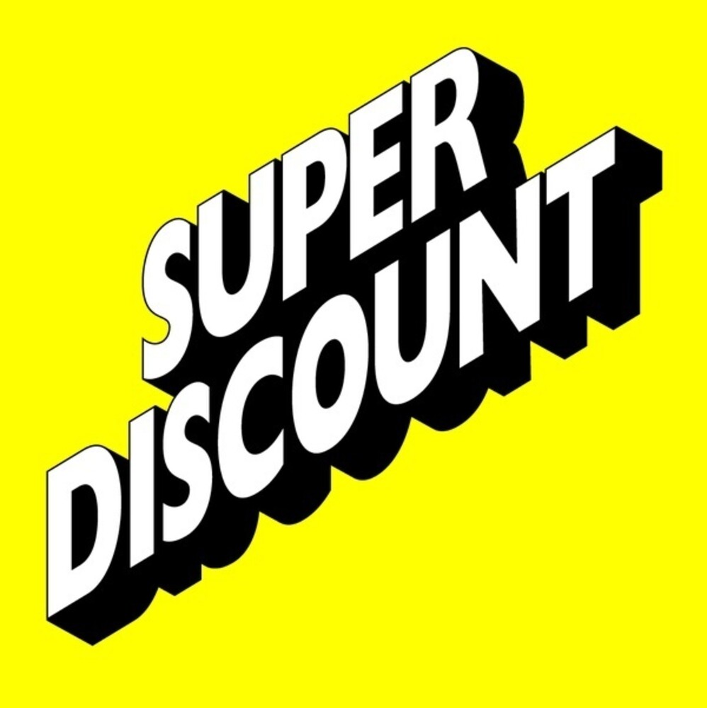 De Crecy, Etienne - Super Discount