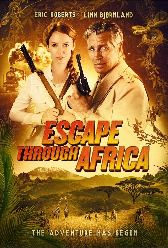 Escape Through Africa - Escape Through Africa