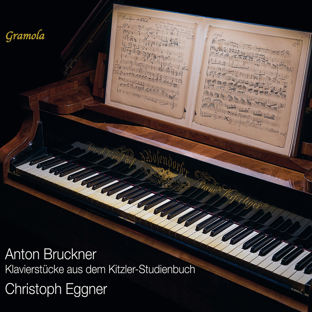 Bruckner / Eggner - Piano Pieces