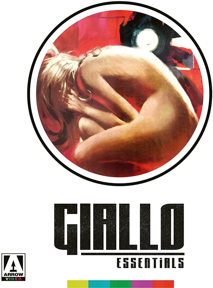 Giallo Essentials (White Edition) - Giallo Essentials (white Edition)