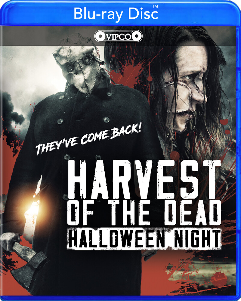 Harvest of the Dead: Halloween Night - Harvest Of The Dead: Halloween Night