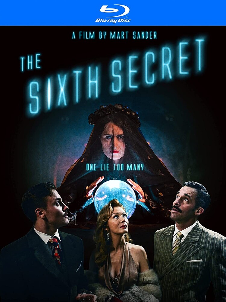 Sixth Secret, the - Sixth The Secret  / (Mod)