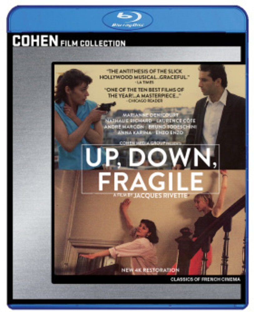 Up Down Fragile - Up, Down, Fragile