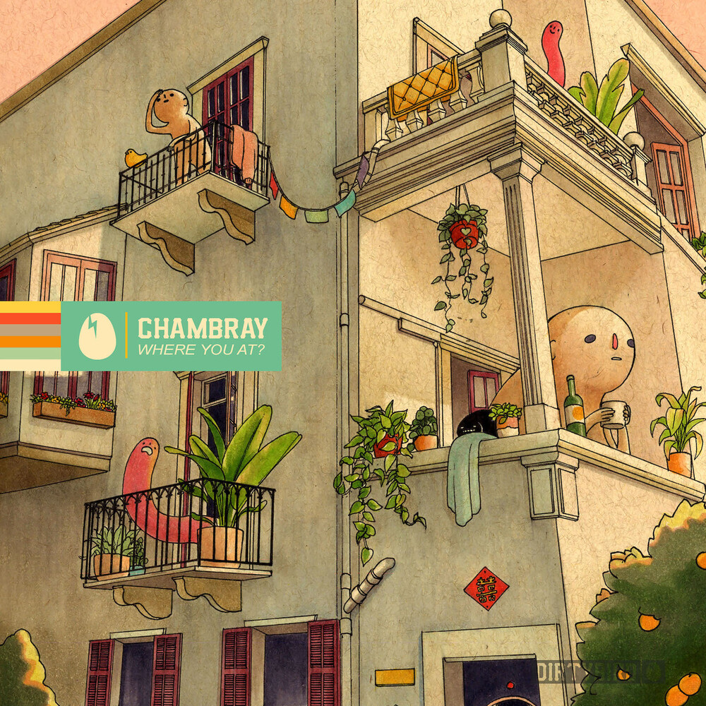 Chambray - Where You At?