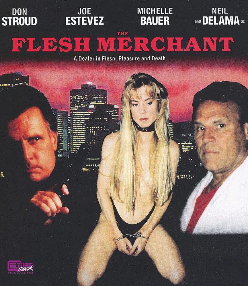 Flesh Merchant - The Flesh Merchant