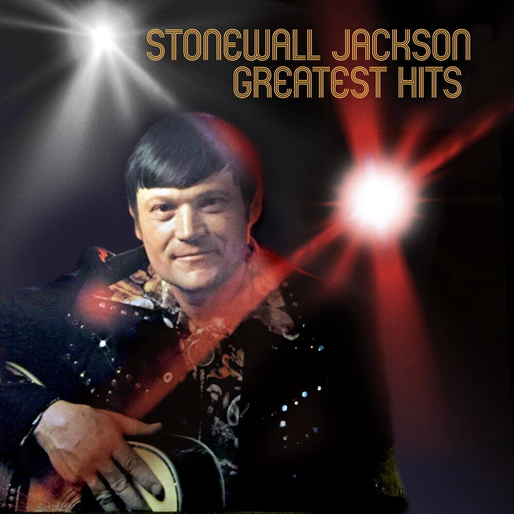Stonewall Jackson - 20 Greatest Hits (Mod)