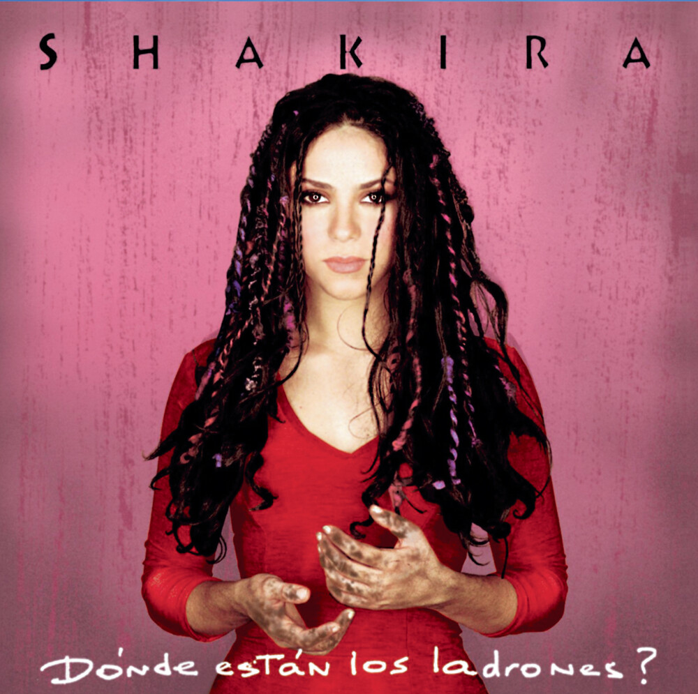 Shakira - Donde Estan Los Ladrones [LP]