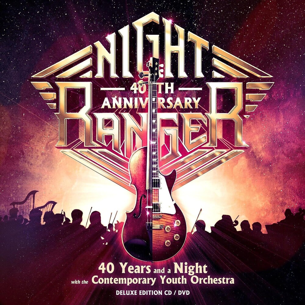 Night Ranger - 40 Years & A Night (Contemporary Youth Orchestra)