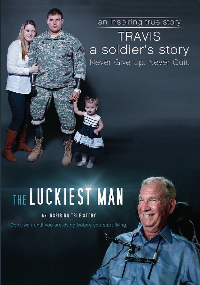 Travis: A Soldier's Story & the Luckiest Man - Travis: A Soldier's Story & The Luckiest Man
