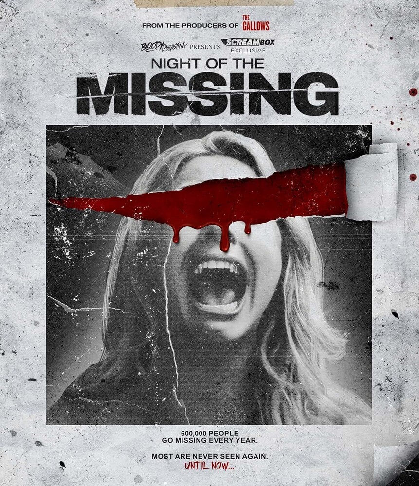 Night of the Missing - Night Of The Missing