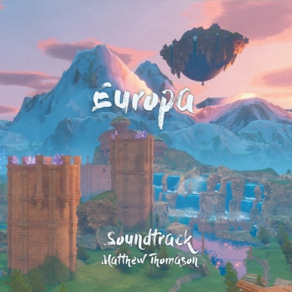 Matthew Thomason - Europa - O.S.T.