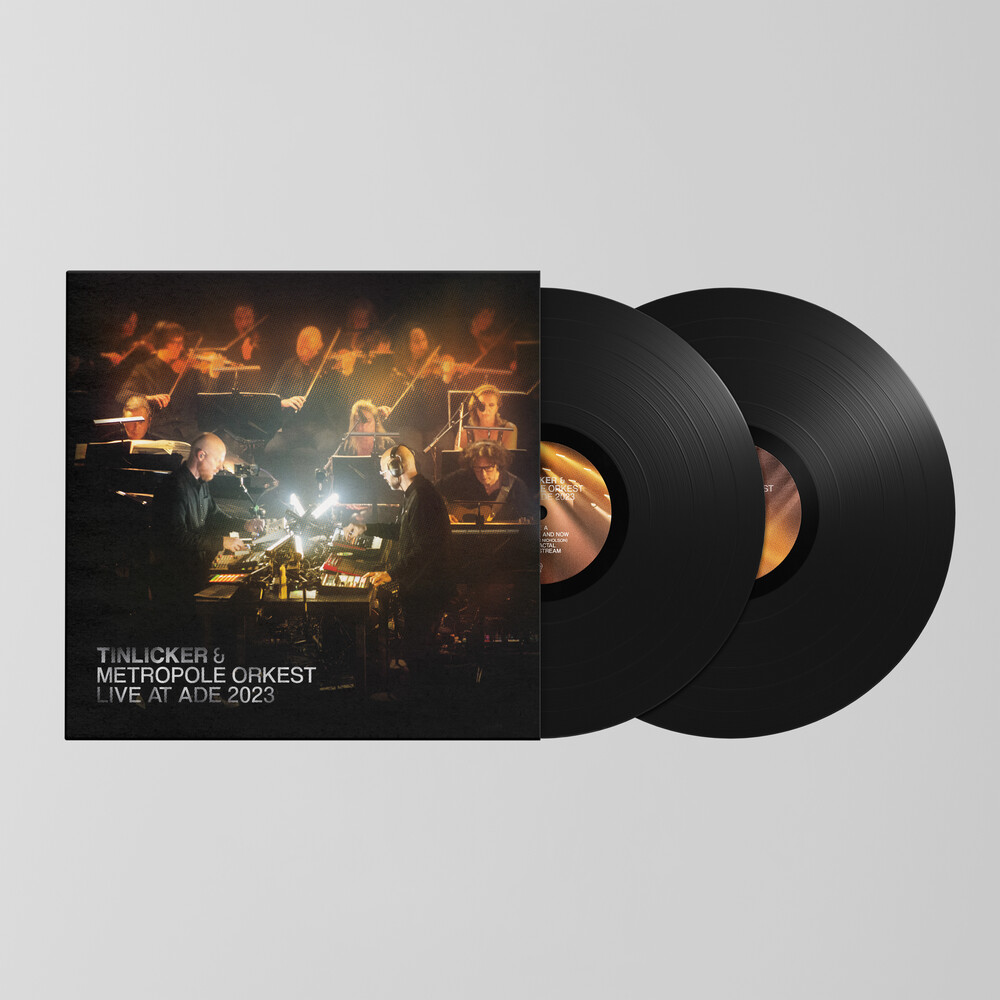 Tinlicker & Metropole Orkest - Live At Ade 2023
