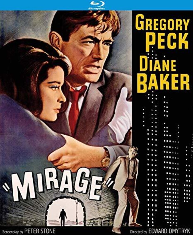 Mirage (1965) - Mirage