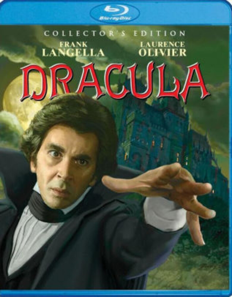 Dracula (1979) - Dracula