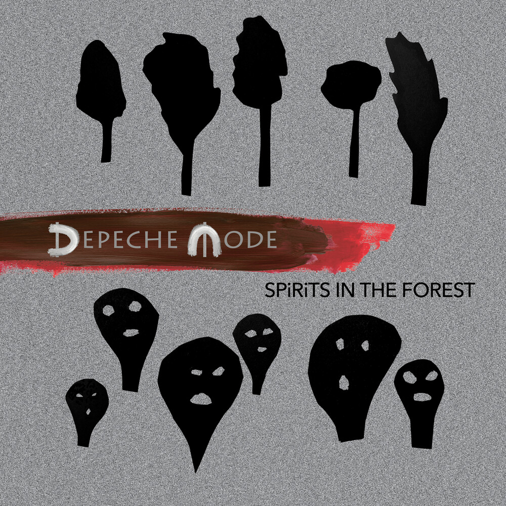 Depeche Mode - Spirits In The Forest [2CD / 2DVD]