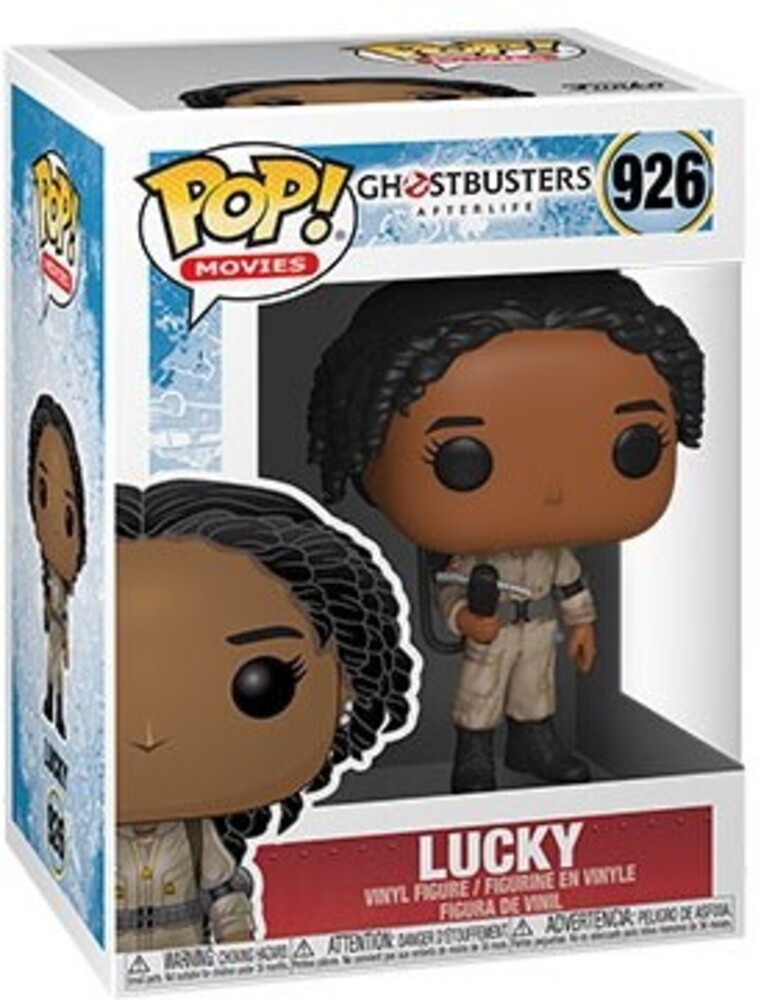  - FUNKO POP! MOVIES: Ghostbusters: Afterlife - POP! 2